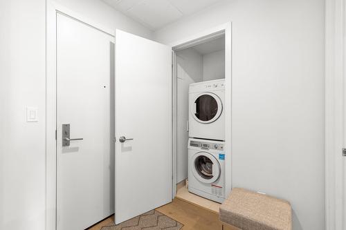 Other - 714-1188 Rue St-Antoine O., Montréal (Ville-Marie), QC - Indoor Photo Showing Laundry Room