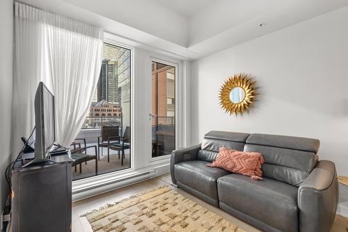 Living room - 714-1188 Rue St-Antoine O., Montréal (Ville-Marie), QC - Indoor