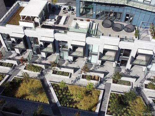 Overall view - 714-1188 Rue St-Antoine O., Montréal (Ville-Marie), QC - Outdoor