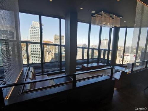 Overall view - 714-1188 Rue St-Antoine O., Montréal (Ville-Marie), QC - Indoor Photo Showing Other Room