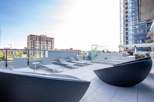 Hot tub - 714-1188 Rue St-Antoine O., Montréal (Ville-Marie), QC - Outdoor