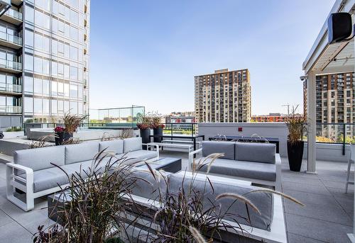 Patio - 714-1188 Rue St-Antoine O., Montréal (Ville-Marie), QC - Outdoor