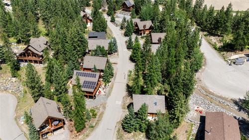 132 River Bend Lane, Kimberley, BC - Outdoor With View