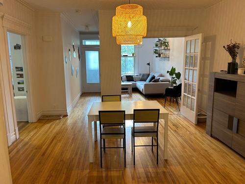 Salle à manger - 6619 Rue St-Dominique, Montréal (Rosemont/La Petite-Patrie), QC - Indoor