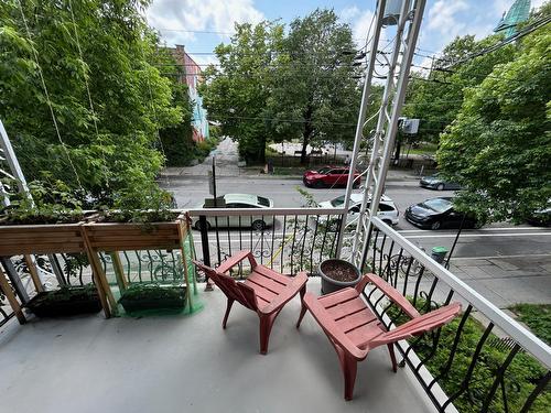 Vue - 6619 Rue St-Dominique, Montréal (Rosemont/La Petite-Patrie), QC - Outdoor