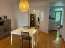 Dining room - 6619 Rue St-Dominique, Montréal (Rosemont/La Petite-Patrie), QC  - Indoor Photo Showing Dining Room 