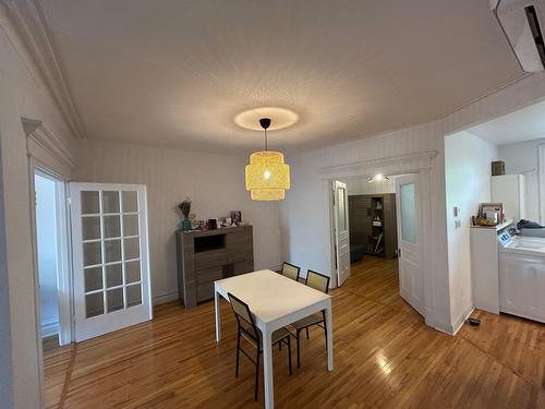 Dining room - 6619 Rue St-Dominique, Montréal (Rosemont/La Petite-Patrie), QC - Indoor