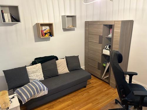 Chambre à coucher - 6619 Rue St-Dominique, Montréal (Rosemont/La Petite-Patrie), QC - Indoor