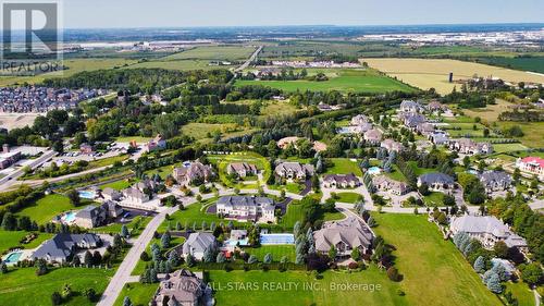 70 Richard Lovat Court, Vaughan, ON - Outdoor With View