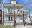 721-723 Campbell Avenue, Windsor, ON  - Outdoor 