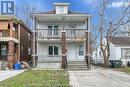 721-723 Campbell Avenue, Windsor, ON  - Outdoor With Facade 