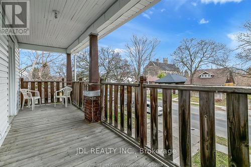 721-723 Campbell Avenue, Windsor, ON - Outdoor With Exterior