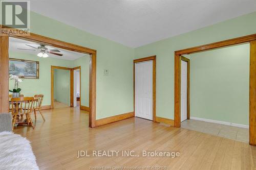 721-723 Campbell Avenue, Windsor, ON - Indoor