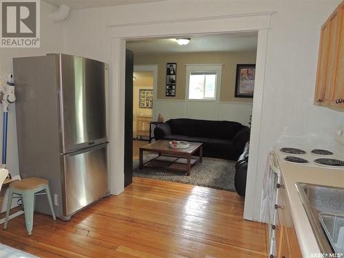 630 3Rd Street, Estevan, SK - Indoor Photo Showing Kitchen