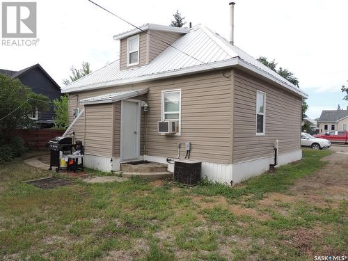 630 3Rd Street, Estevan, SK - Outdoor With Exterior
