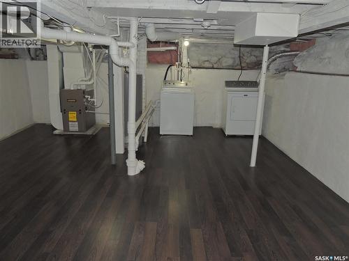 630 3Rd Street, Estevan, SK - Indoor Photo Showing Basement
