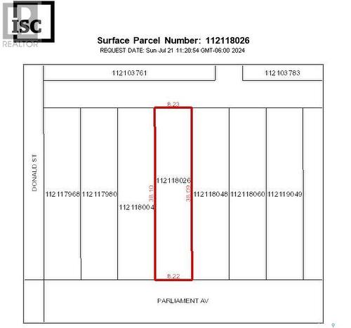 6116 Parliament Avenue, Regina, SK 