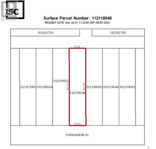 6116 Parliament Avenue, Regina, SK 