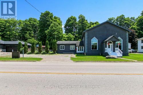 584572 Beachville Road, South-West Oxford (Beachville), ON - Outdoor With Facade