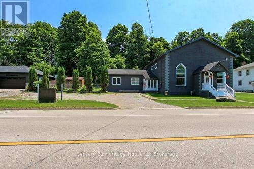 584572 Beachville Road, South-West Oxford (Beachville), ON - Outdoor With Facade