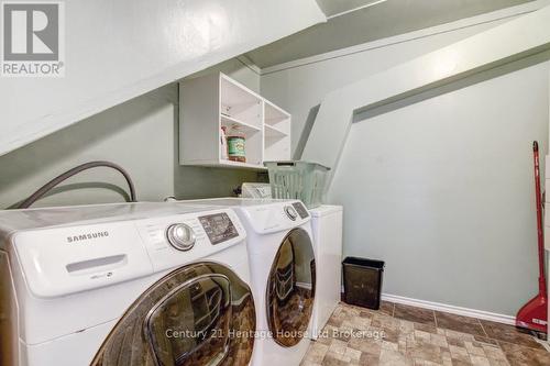 584572 Beachville Road, South-West Oxford (Beachville), ON - Indoor Photo Showing Laundry Room