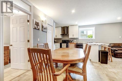 584572 Beachville Road, South-West Oxford (Beachville), ON - Indoor Photo Showing Dining Room