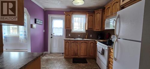 37 Harris Drive, Marystown, NL - Indoor Photo Showing Kitchen
