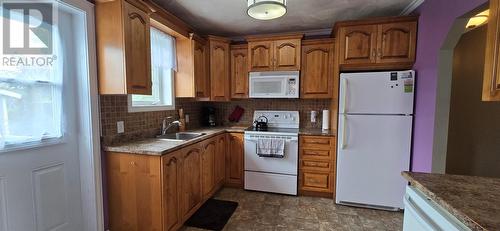 37 Harris Drive, Marystown, NL - Indoor Photo Showing Kitchen