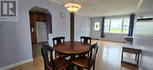 37 Harris Drive, Marystown, NL - Indoor Photo Showing Dining Room