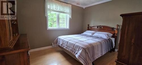 37 Harris Drive, Marystown, NL - Indoor Photo Showing Bedroom