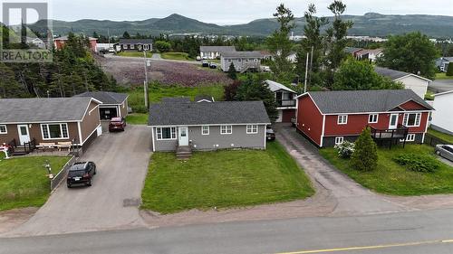 37 Harris Drive, Marystown, NL - Outdoor With View