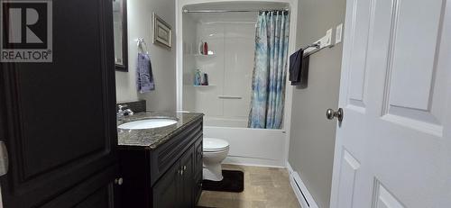 37 Harris Drive, Marystown, NL - Indoor Photo Showing Bathroom