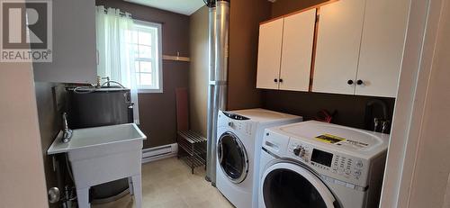 37 Harris Drive, Marystown, NL - Indoor Photo Showing Laundry Room