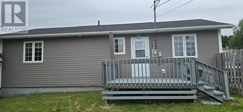 37 Harris Drive, Marystown, NL - Outdoor