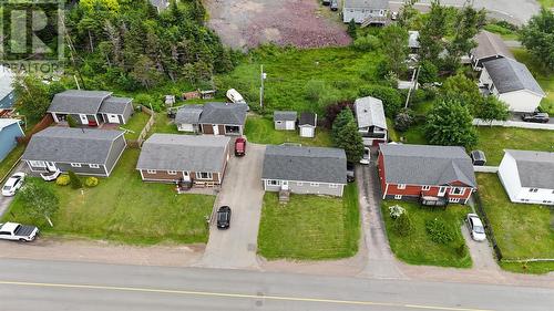37 Harris Drive, Marystown, NL - Outdoor With View