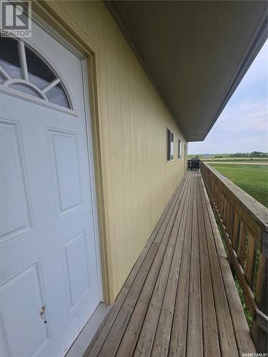 495 Second Avenue, Benson Rm No. 35, SK -  With Exterior