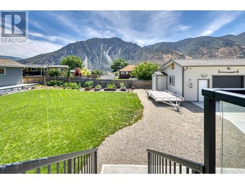 617 2Nd Avenue, Keremeos, BC - Outdoor