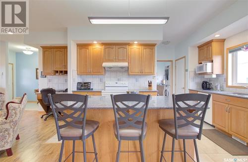 91 1St Street E, Coteau Rm No. 255, SK - Indoor Photo Showing Kitchen