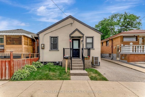 746 Roxborough Avenue, Hamilton, ON - Outdoor