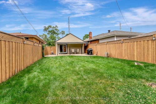 746 Roxborough Avenue, Hamilton, ON - Outdoor