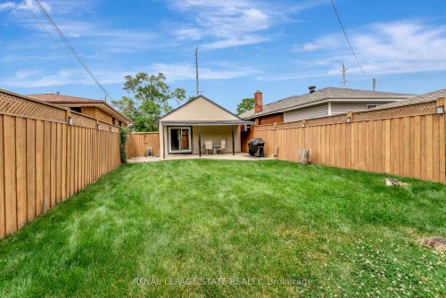 746 Roxborough Avenue, Hamilton, ON - Outdoor With View