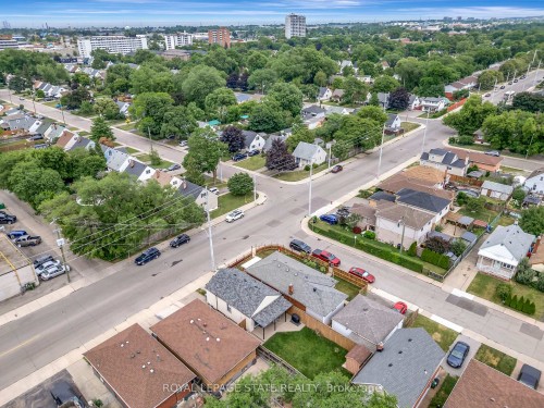 746 Roxborough Avenue, Hamilton, ON - Outdoor With View