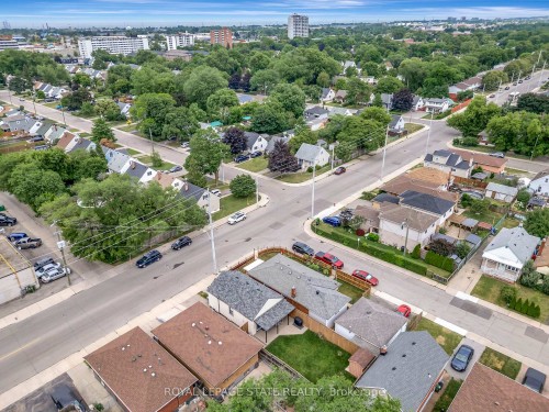 746 Roxborough Avenue, Hamilton, ON - Outdoor With View