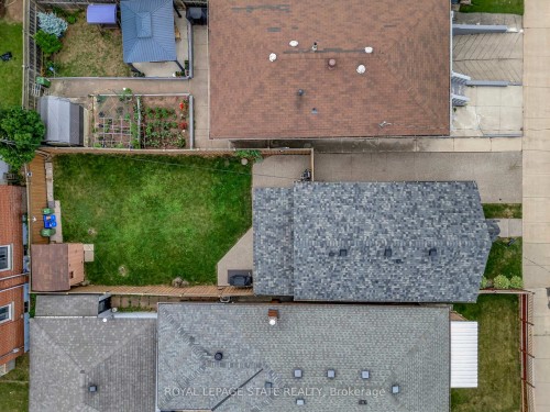 746 Roxborough Avenue, Hamilton, ON - Outdoor