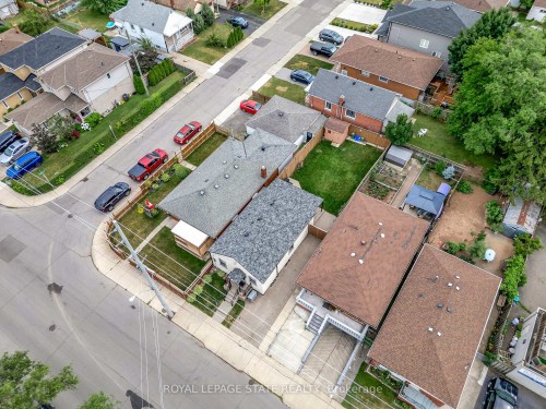 746 Roxborough Avenue, Hamilton, ON - Outdoor With View