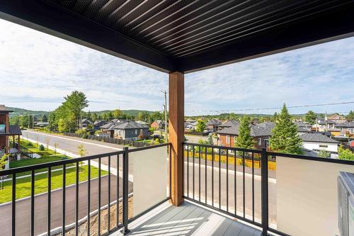 Balcon - 301-630 Rue Du Ruisseau, Mont-Tremblant, QC - Outdoor With View With Exterior