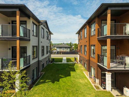 Overall view - 101-670 Rue Du Ruisseau, Mont-Tremblant, QC - Outdoor With Exterior