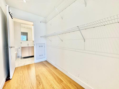 Walk-in closet - 512-385 Rue St-Martin, Montréal (Le Sud-Ouest), QC - Indoor With Storage