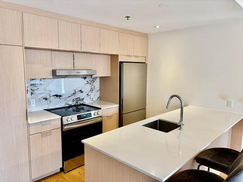 Cuisine - 512-385 Rue St-Martin, Montréal (Le Sud-Ouest), QC - Indoor Photo Showing Kitchen