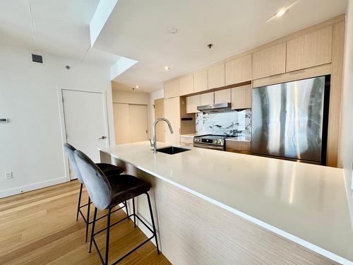 Cuisine - 512-385 Rue St-Martin, Montréal (Le Sud-Ouest), QC - Indoor Photo Showing Kitchen